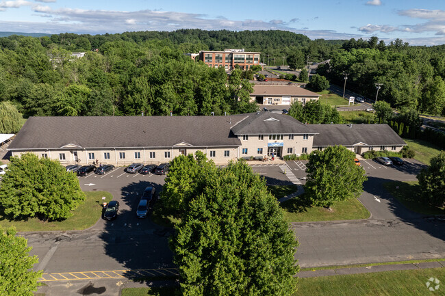 Hilltown Cooperative Charter Public School is located in Easthampton, MA.
