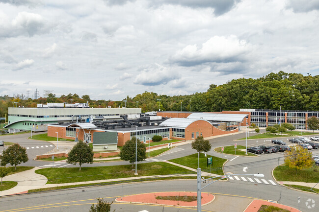 Howell Cheney Technical High School