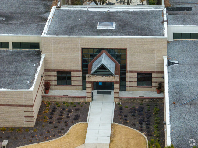 Pinckneyville Middle School
