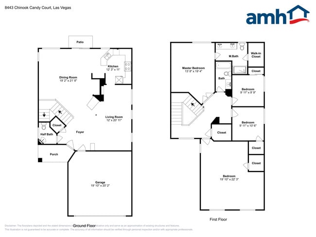 8443 Chinook Candy Ct, Las Vegas, NV 89113 - photo 2