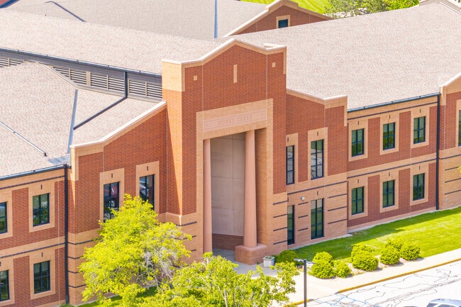 Honey Creek Middle School Terre Haute, IN.