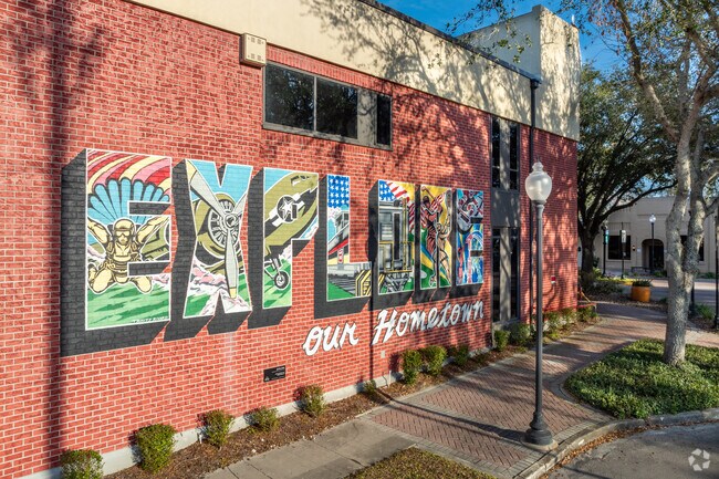 Zephyrhills invites all to explore the city, its' natural surroundings and rich history.