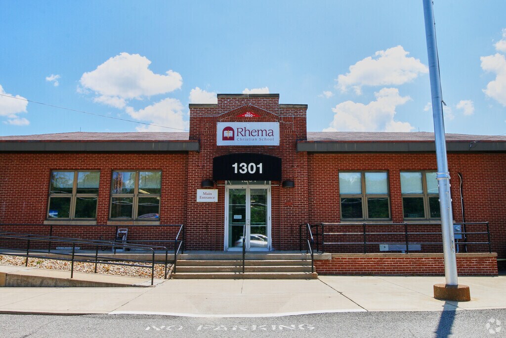 Rhema Christian School in Coraopolis Pennsylvania.