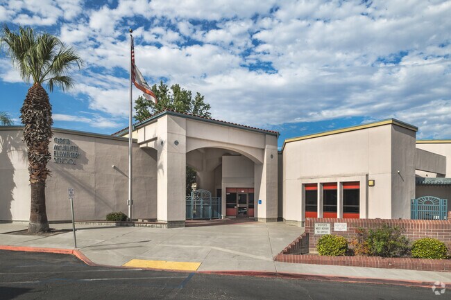 Christa Mcauliffe Elementary School in Bakersfield offers some great after school programs.