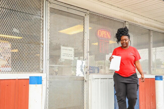 Find friendly service and great burgers and shakes at The Freeze in Walt Whitman.