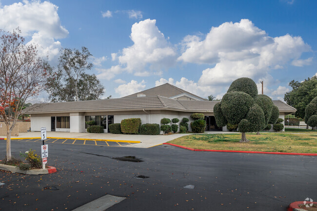 Valley Adventist Christian School in Moreno Valley encourages students to learn.