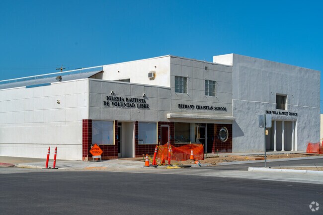 Bethany Christian School is a private school in Wasco.