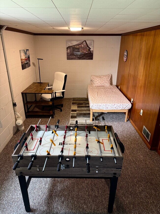 Basement