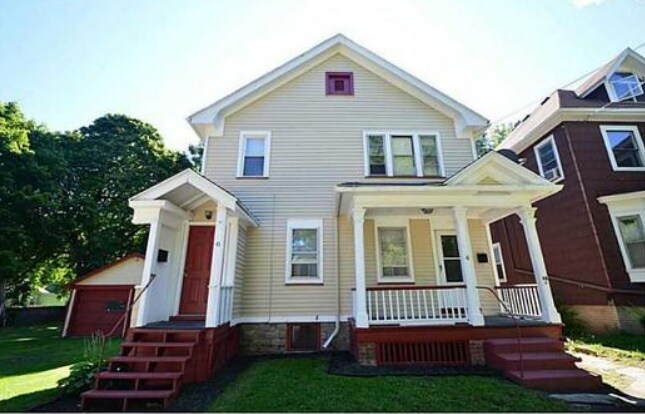 4 Carroll Place unit 4b, Rochester, NY 14620 - photo 2