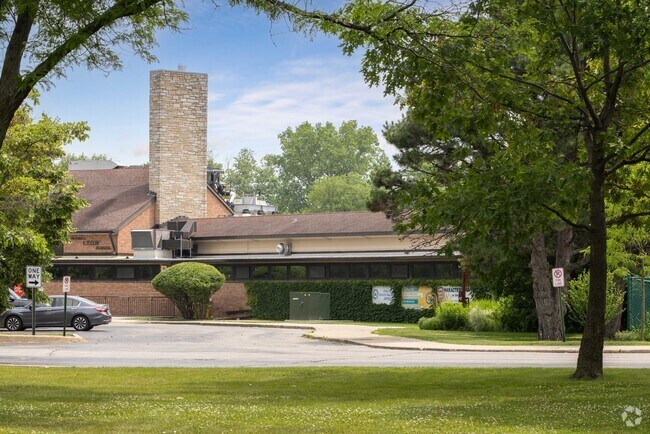 Residents of Golf may attendLyon Elementary School a K-2 school in Glenview.