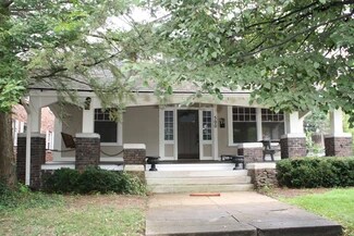 500 S Fess Ave, Bloomington, IN 47401