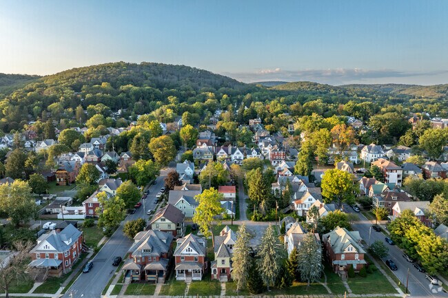 Park Avenue is a convenient neighborhood with lower prices than nearby communities in PA.