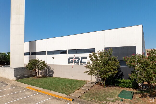 Grace Christian Academy in Flower Mound.