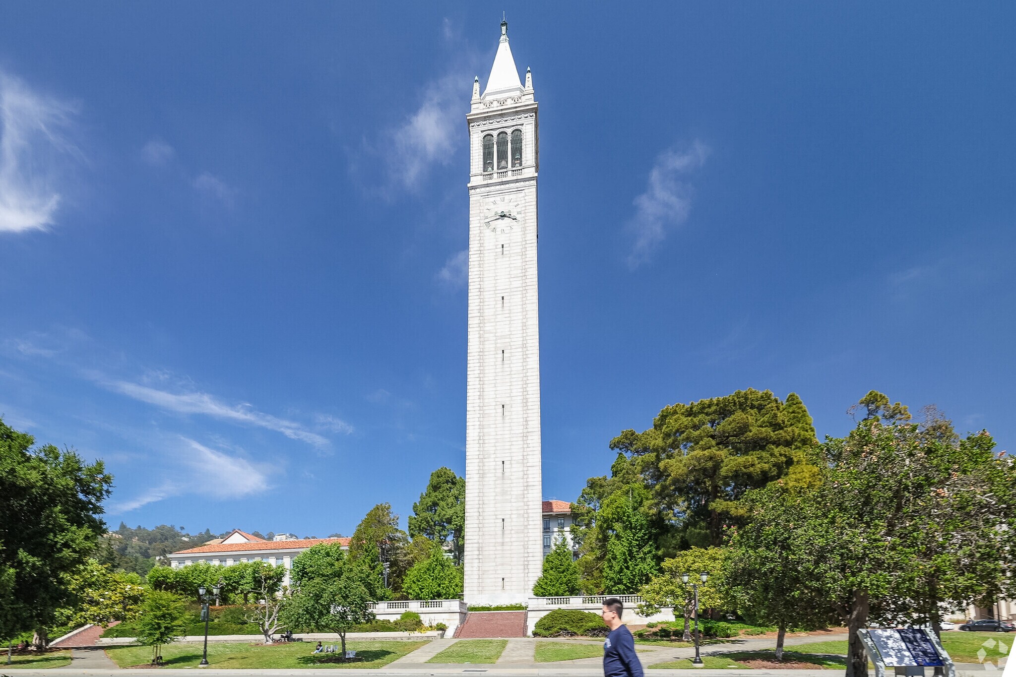 Golden Gate neighborhood is not far from the Cal Berkeley campus.