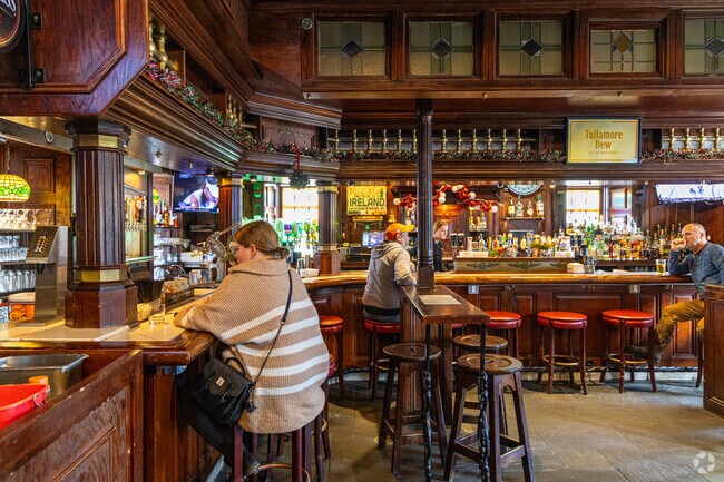 O'Lordans Irish Pub offers traditional Irish food, drinks, and vibes in Westminster, Maryland.