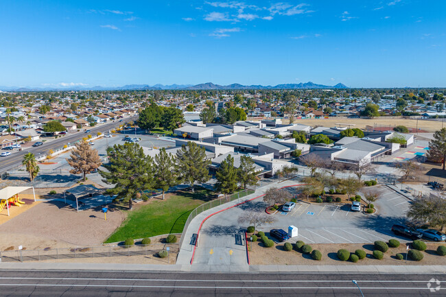 Glendale's Sundance Elementary fosters a rich and inclusive learning environment.