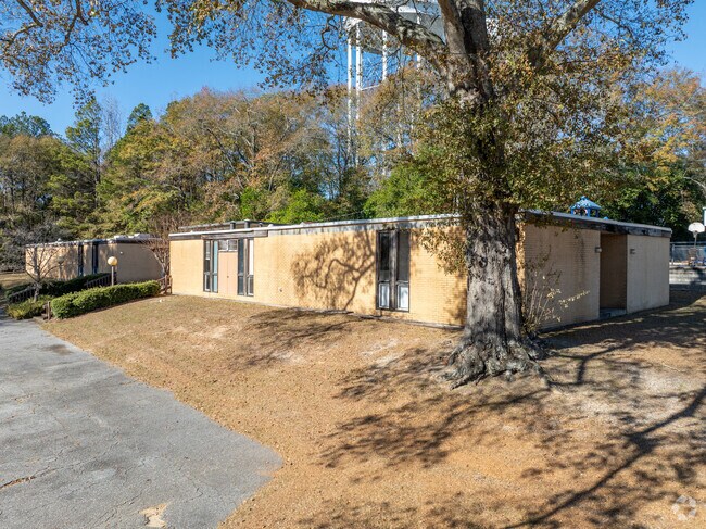 Hallie Turner Private School is located in the Muscogee County school system.