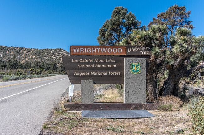 Wrightwood is where the beauty of nature meets the warmth of a close-knit neighborhood, creating a unique and inviting place to live.