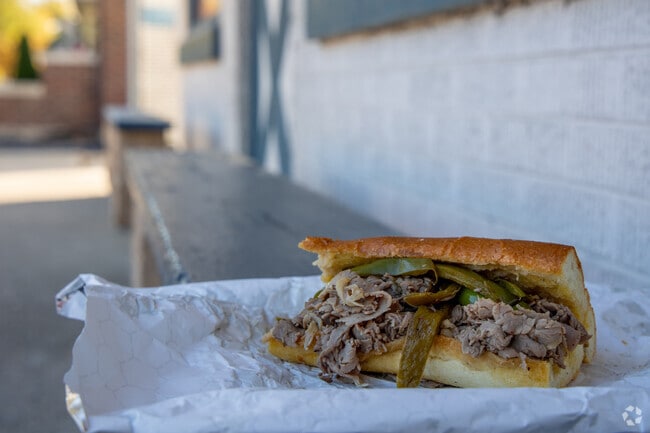 The Big Chill and Grill is a favorite among St Johns residents.