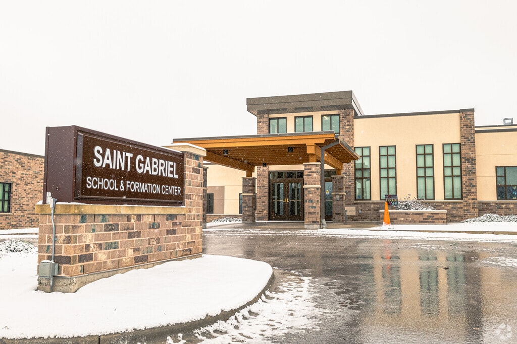 St. Gabriel Catholic Parish School provides education in the neighborhood of 
Richfield.