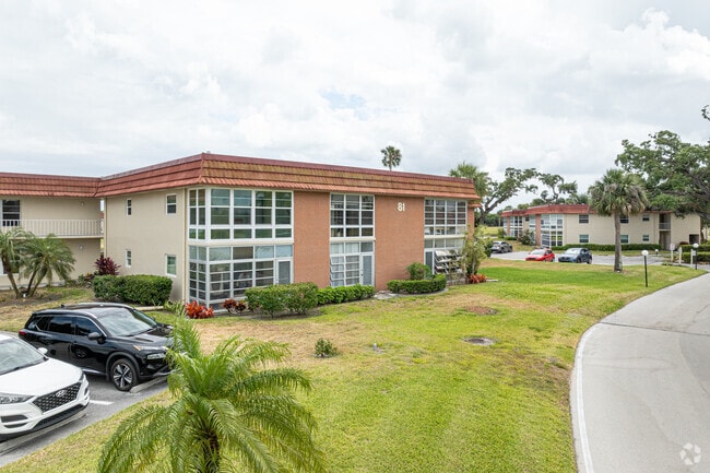 In Florida Ridge, one-bedroom condos are available for approximately $100,000.