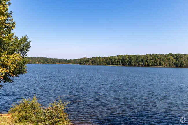 Boating, fishing, and grilling at Lake Horton Park is only 10 mile from Whitewater.
