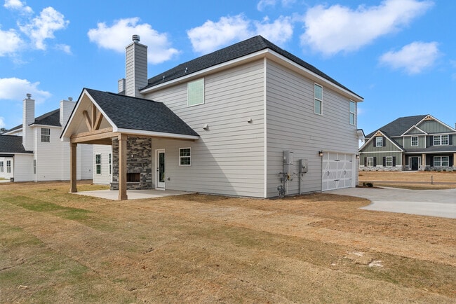 103 Bella Notte Cir unit 36459662, Warner Robins, GA 31088 - photo 7