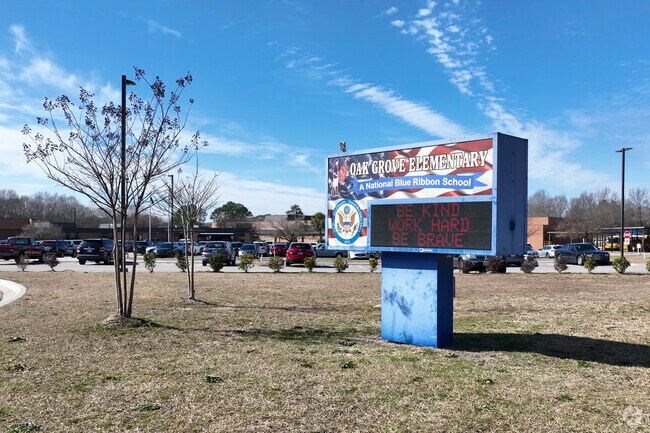 Oak Grove Elementary is one of the highest rated elementary schools in Lexington County.