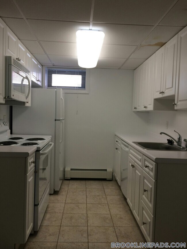 46 Harvard Ave Unit BL, Brookline, MA 02446