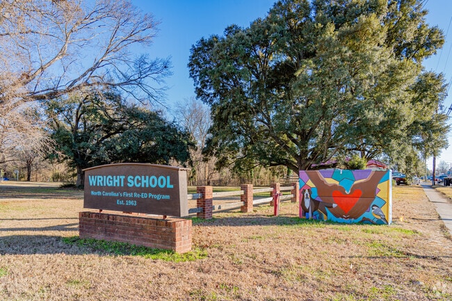 Wright School provides best practice mental health treatment to children, ages 6-12.