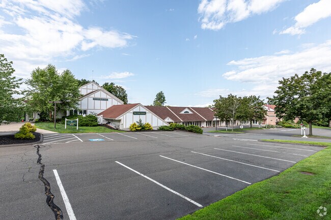 The Cobb School in Weatogue is one of the larges Montessori schools in the area.
