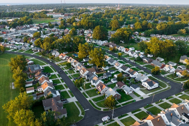 Wickliffe is an ideal community to raise a family.
