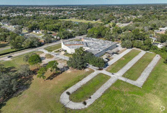 Providence Christian Preparatory School is located at 3311 N Powers Dr, Orlando, FL.