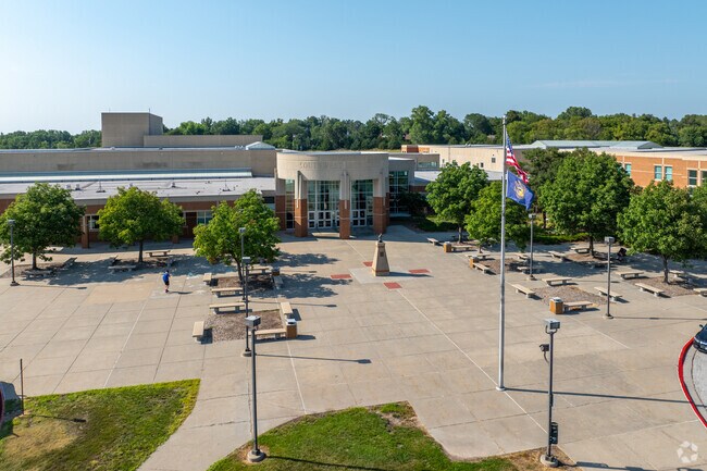 Lincoln Southwest High School serves students 9th thru 12th grades.