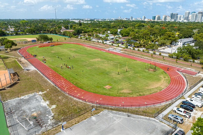 Stranahan High School fosters a culture of respect and responsibility.