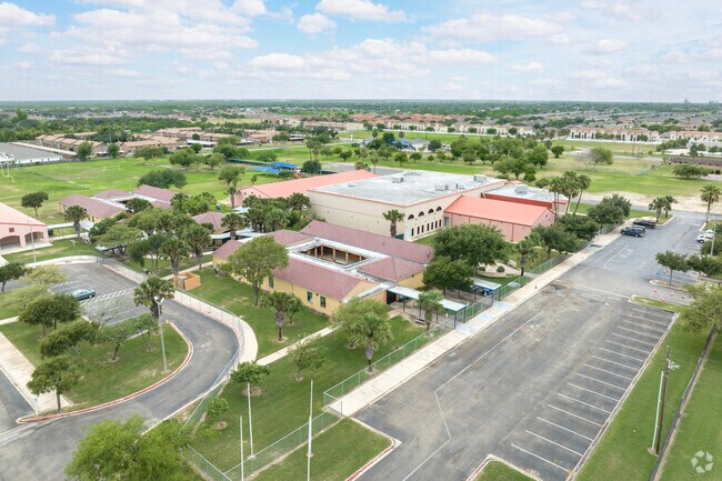 Oratory Academy of St. Philip Neri hosts grades 9th to 12th in the city of Pharr, Tx.