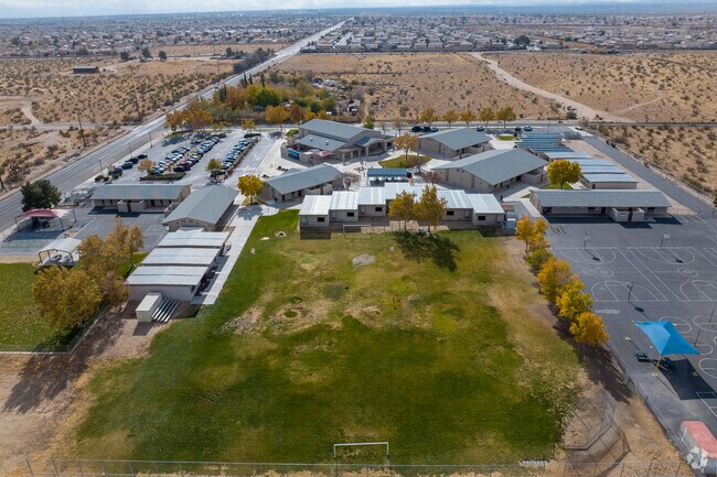 Students can take advantage of numerous sports opportunities at Donald F Bradach Elementary.