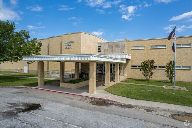 Commerce Middle School is where education meets inspiration in Commerce, TX.