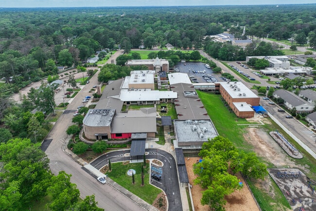 Saint Richard Catholic School has an A rating on Niche.