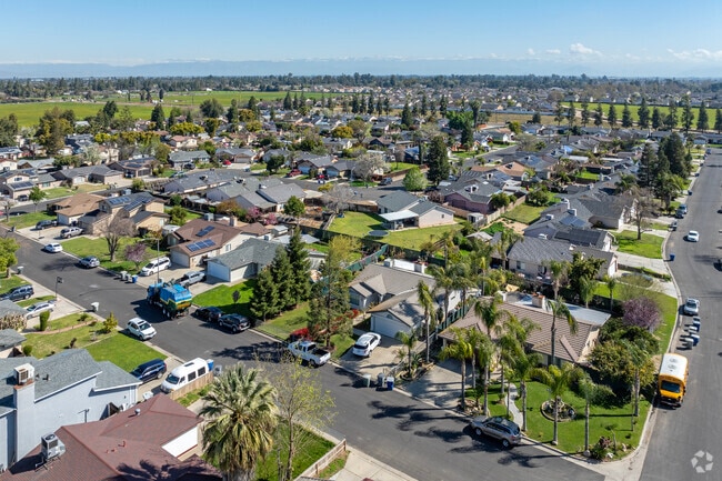 Mountain views are available from many homes in the Cecile area.