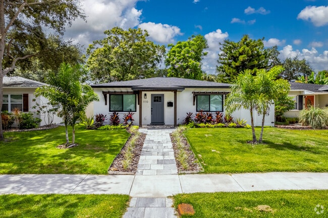 People love their landscaping around the Euclid Heights neighborhood making homes look stunning.