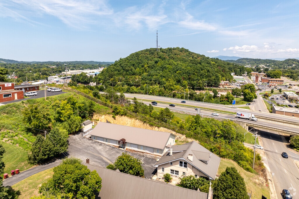 Solid Rock Academy sits right off Interstate 26 in Johnson City.