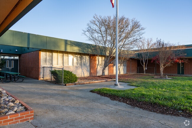 Center Elementary School has dozens of effective and excellent teachers and staff.