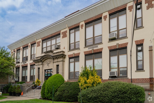 Lincoln Elementary School is committed to student success in Rutherford.