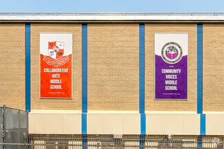 Collaborative Arts Middle School