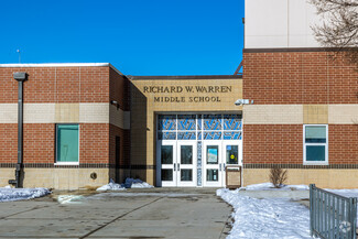 Richard Warren Middle School