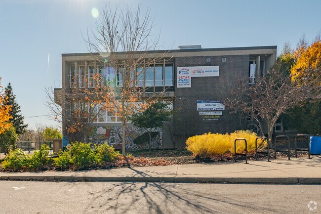 The Millvale Recreation Center offers a wide range of activities for residents to enjoy year-round.