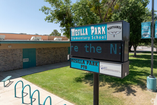 Mesilla Park Elementary School