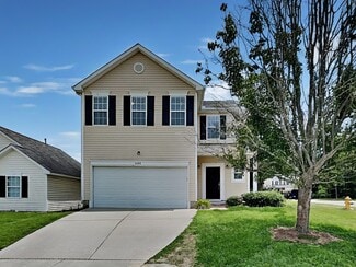 4406 Snowcrest Ln, Raleigh, NC 27616