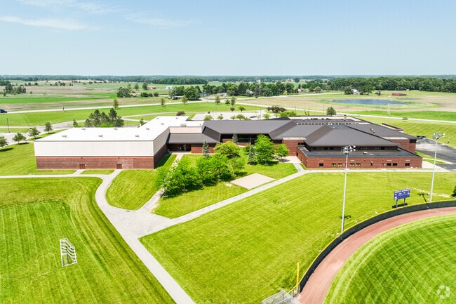 Angola High School